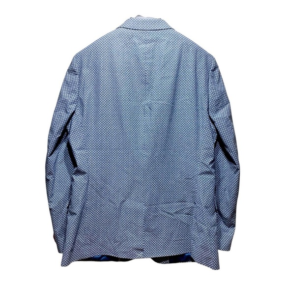 NWT J. Ferrar Slim Fit Two Button Sport Coat - Picture 2 of 4